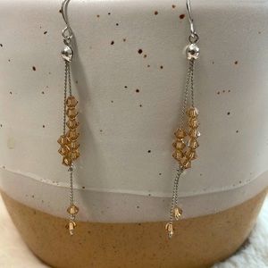 Drop Earrings